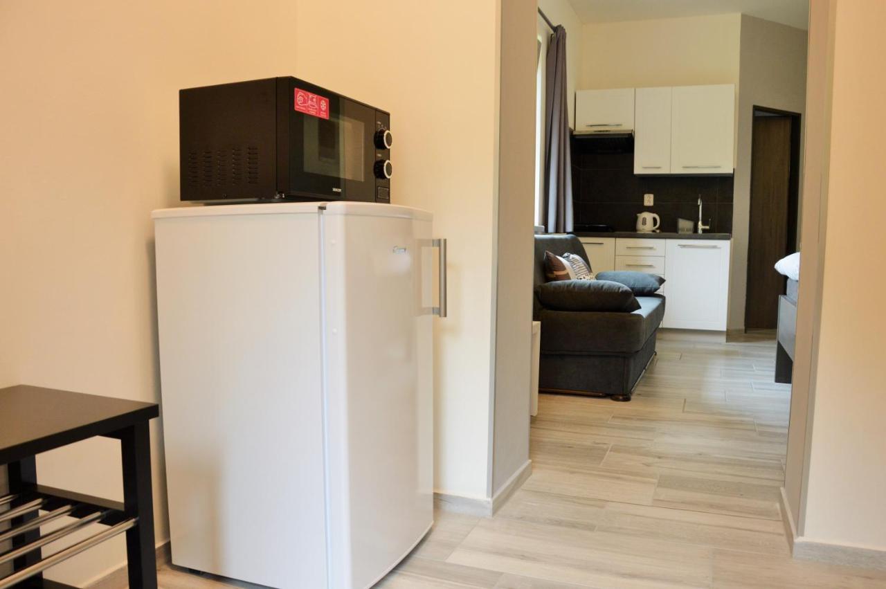 Apartmany Polevsko エクステリア 写真