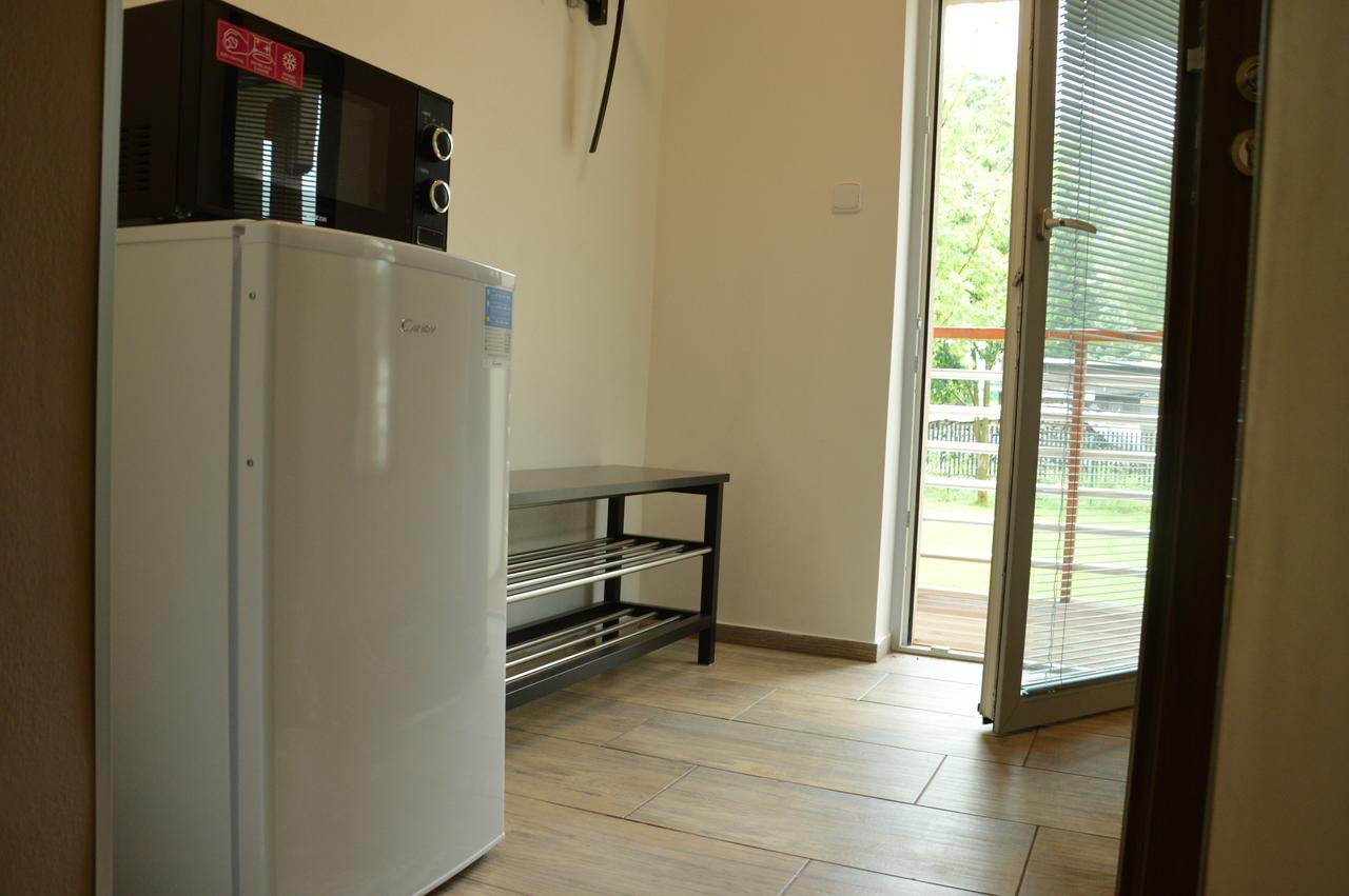 Apartmany Polevsko エクステリア 写真