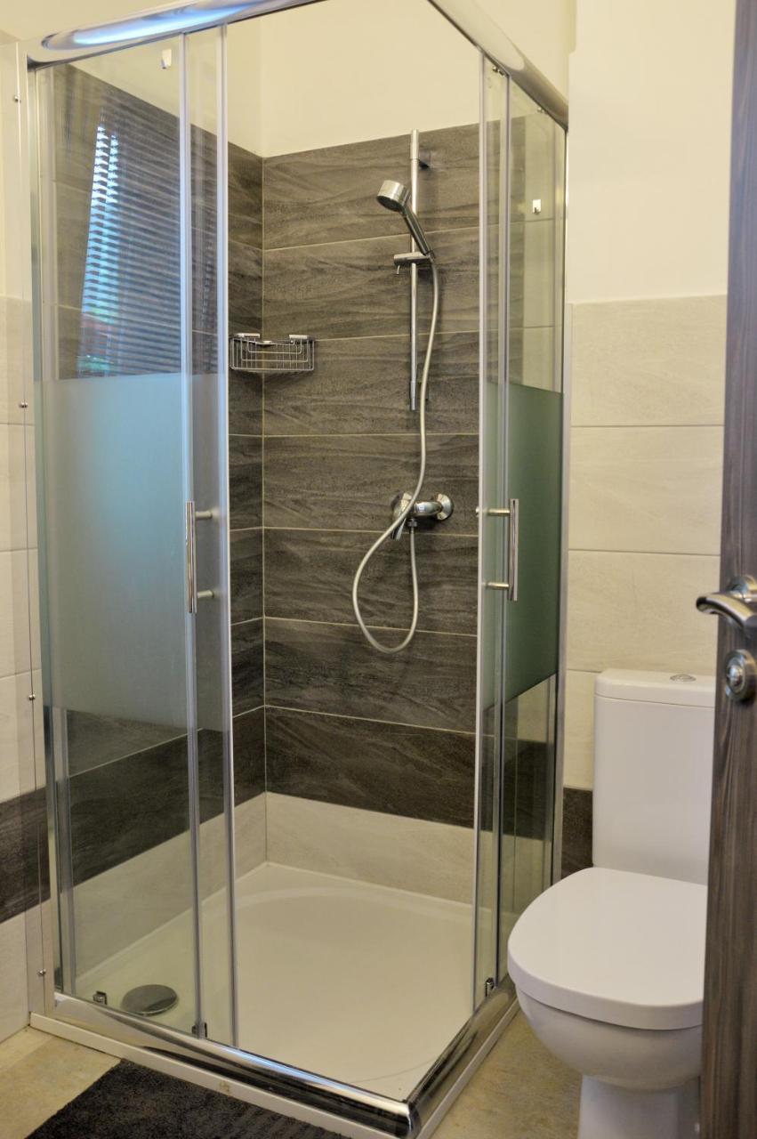 Apartmany Polevsko エクステリア 写真