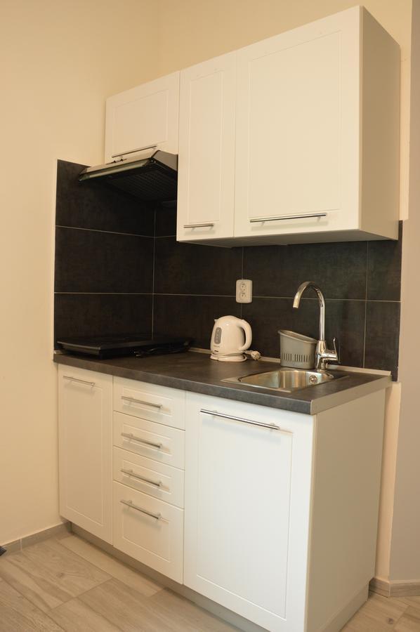 Apartmany Polevsko エクステリア 写真