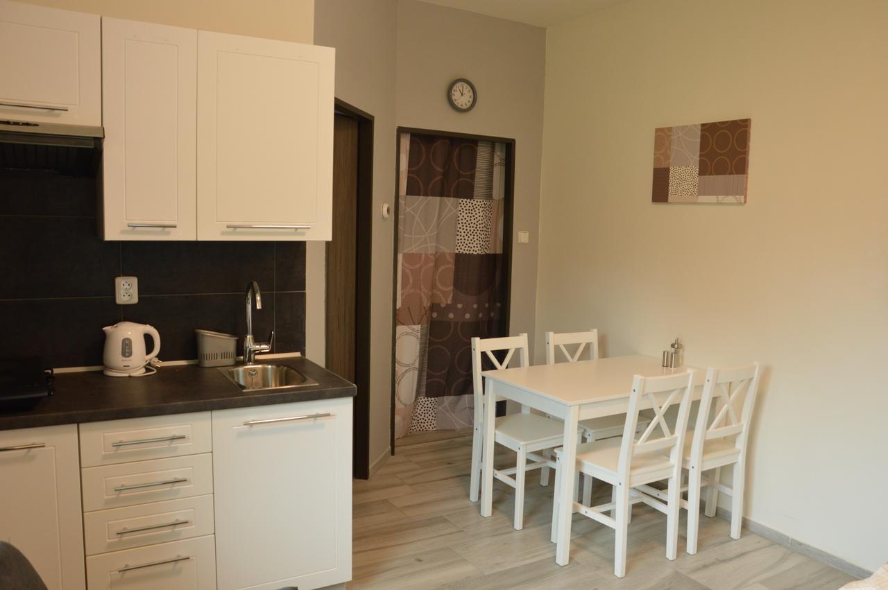 Apartmany Polevsko エクステリア 写真
