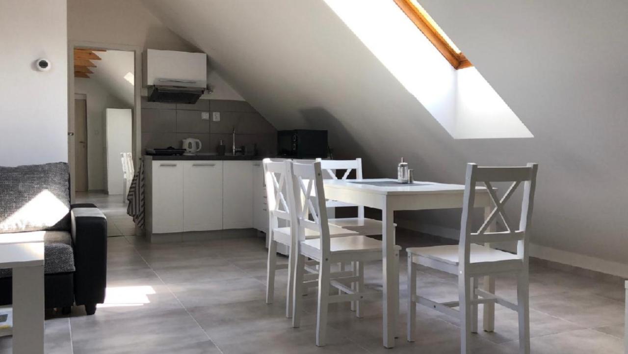 Apartmany Polevsko エクステリア 写真
