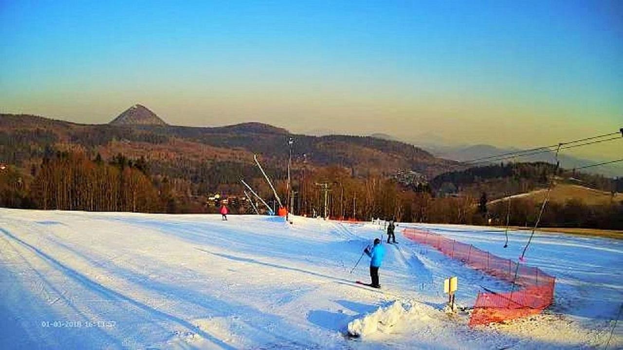 Apartmany Polevsko エクステリア 写真